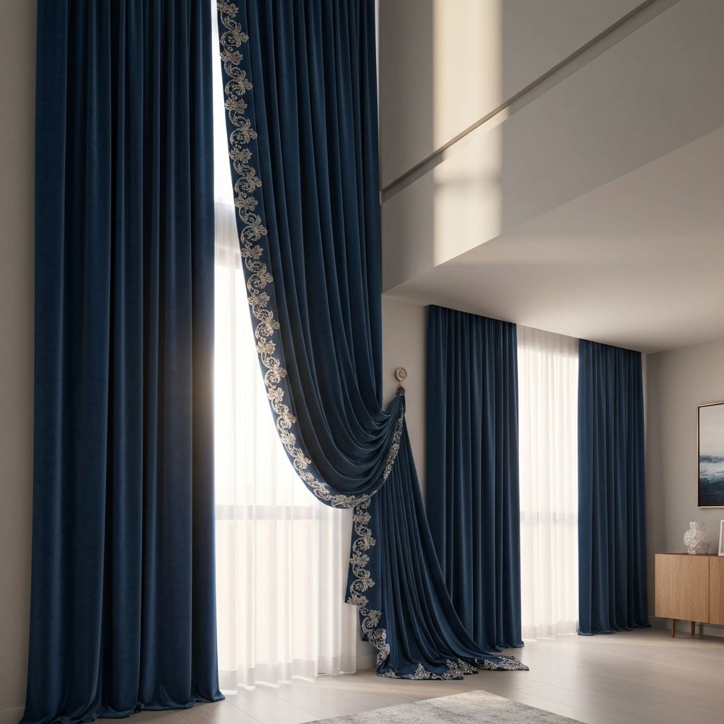 تفصيل احترافي وتركيب متقن