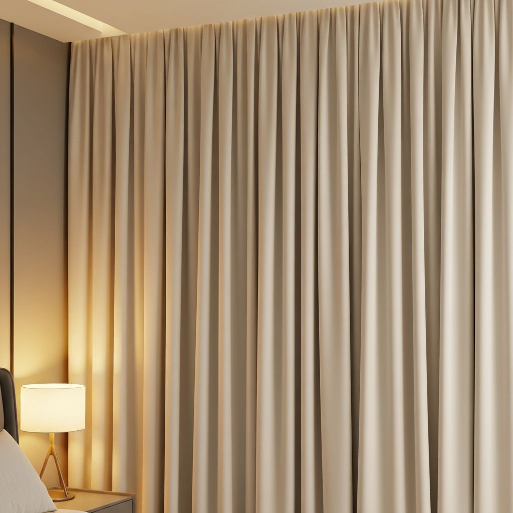 نظام ستائر كهربائي